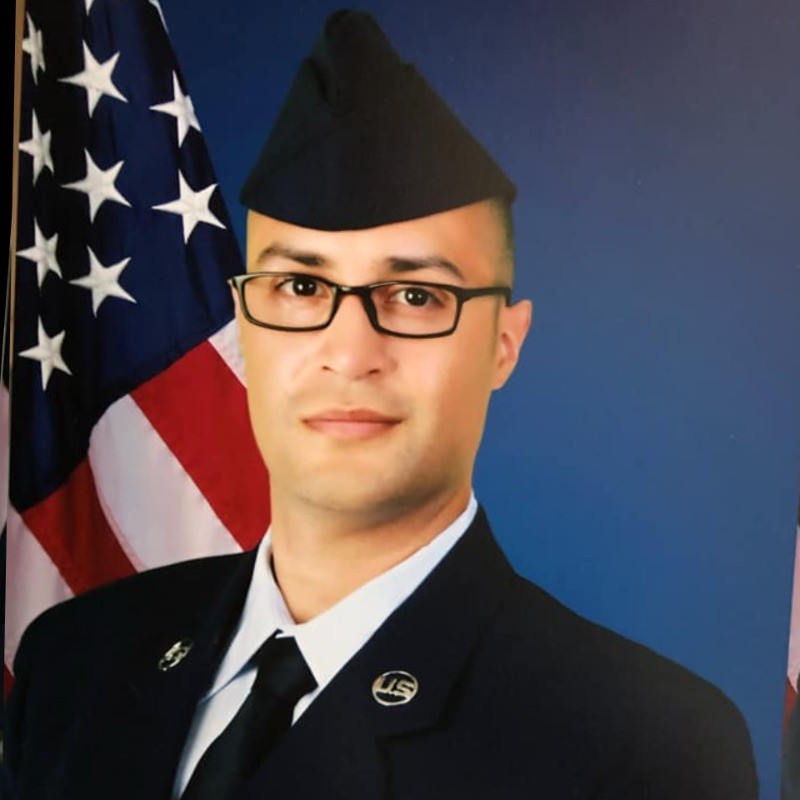 Matthew — Founder of Hungry Nova Labs, USAF veteran